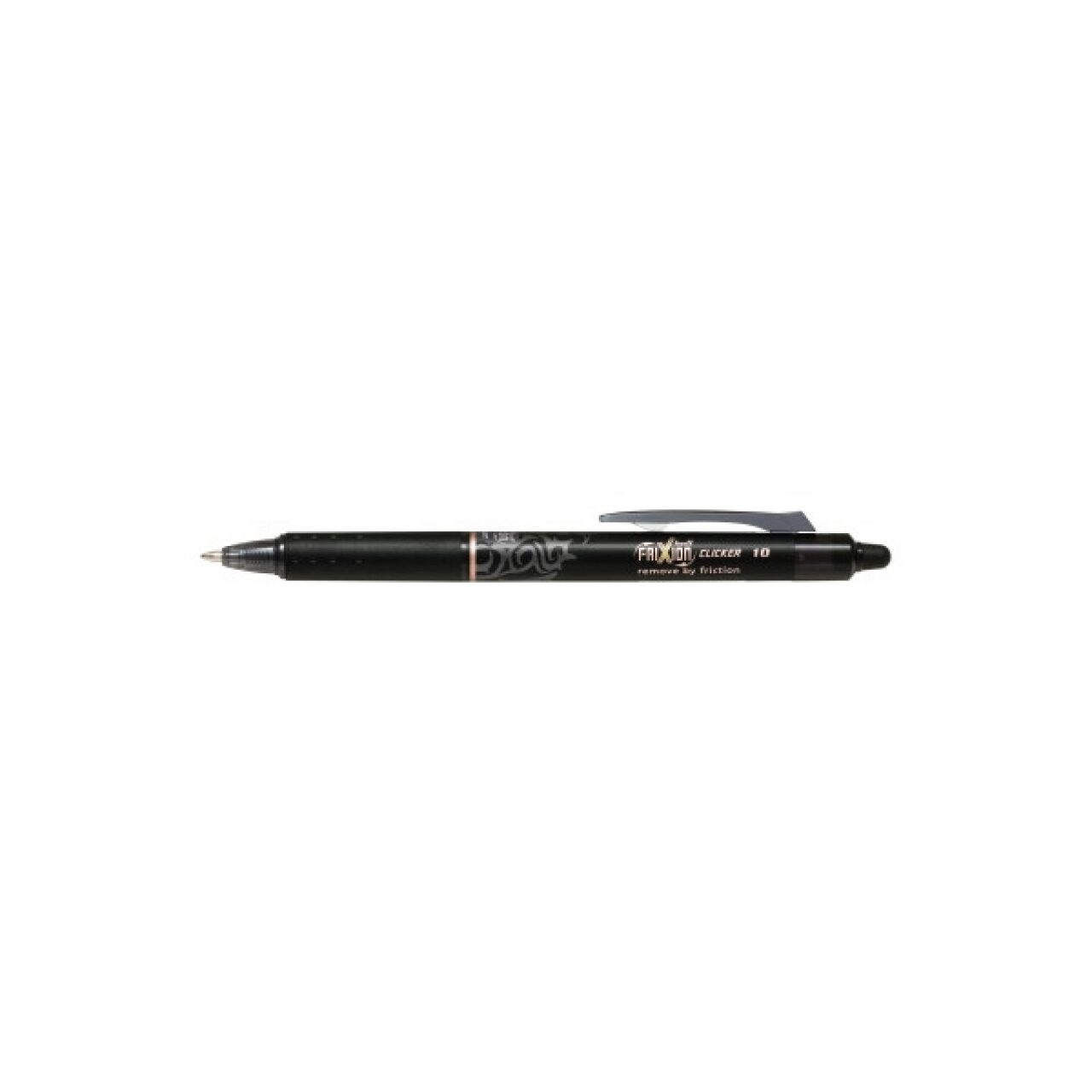 Pilot Tintenroller Frixion Clicker 1.0 Blrt-Fr10-B 2271001 1Mm Sw 303004390 - Bild 3