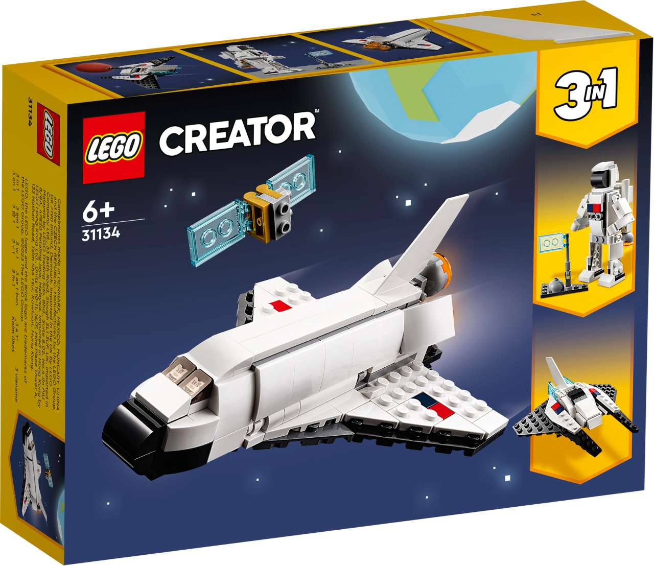 LEGO® Creator 31134 Spaceshuttle Neu & OVP - Bild 19