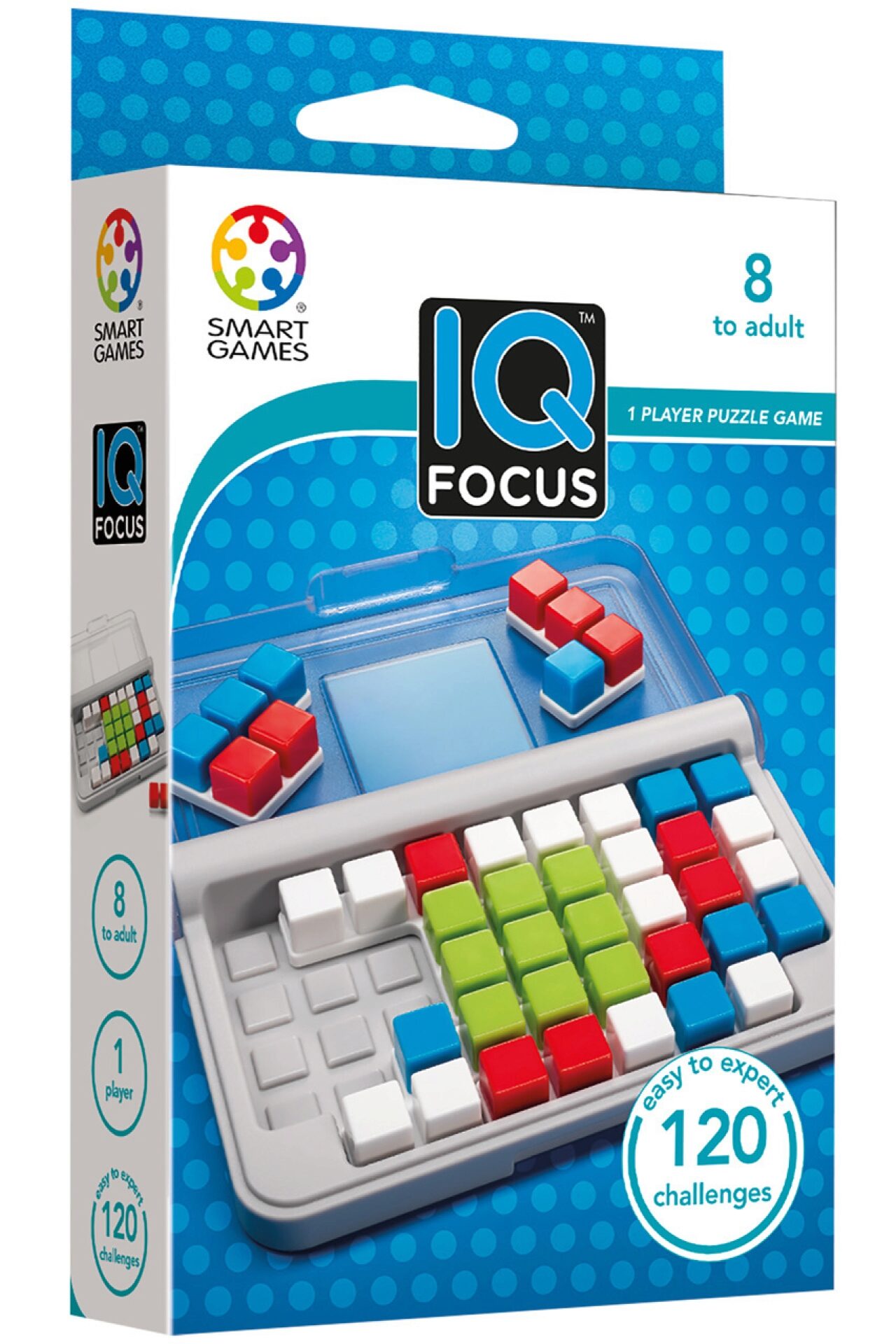 Smart Games Sg 422 Iq Focus