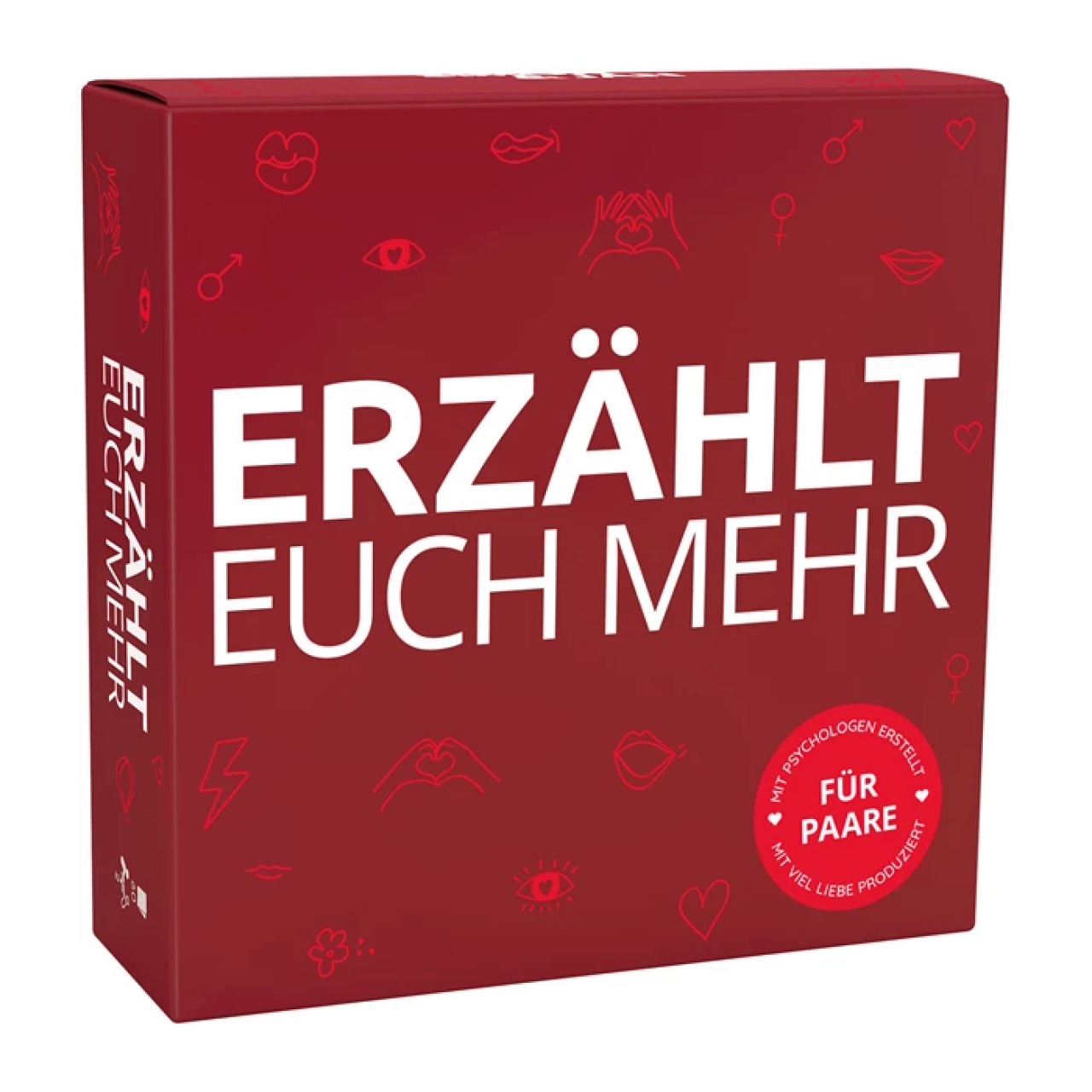 Simon Jan Simon & Jan 2036327 Erzählt Euch Mehr Für Paare (D)