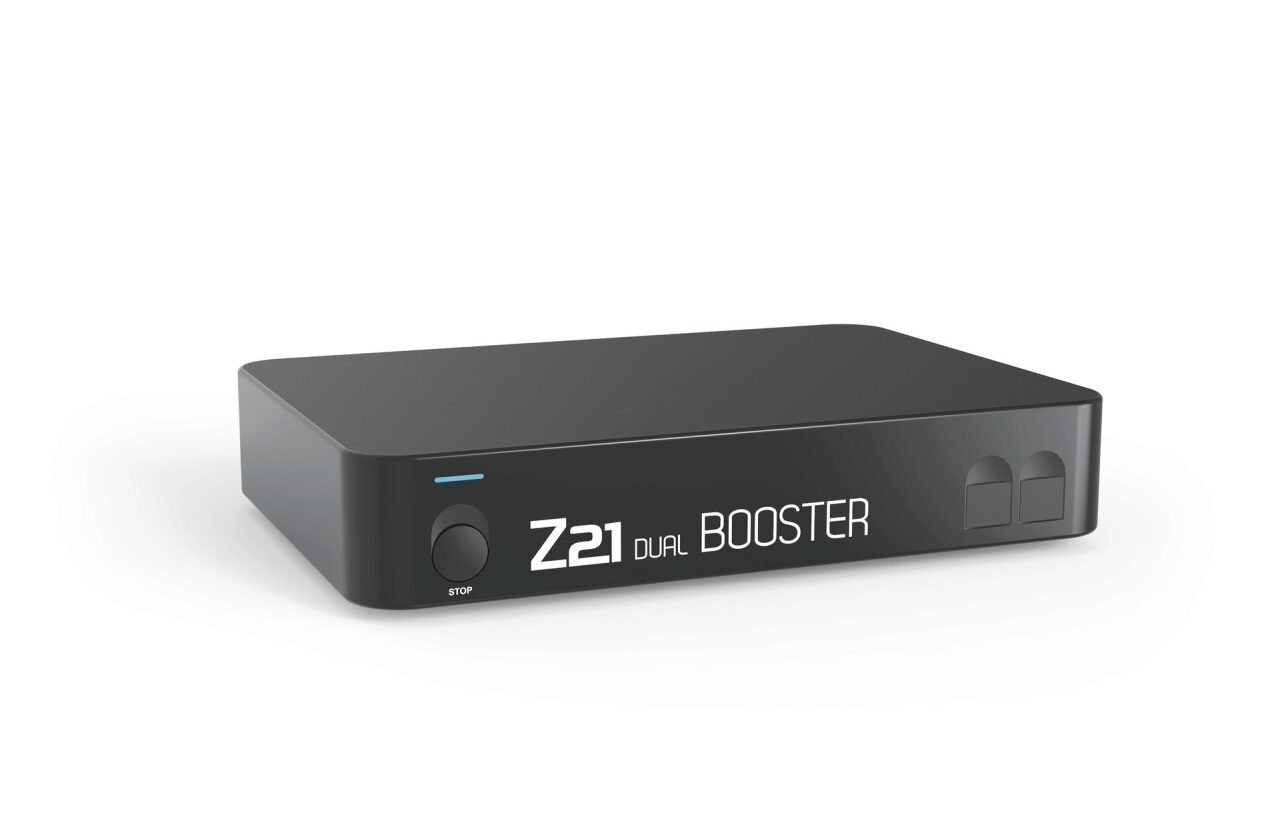 Roco 10807 - Z21® Dual Booster NEU und OVP - Bild 3