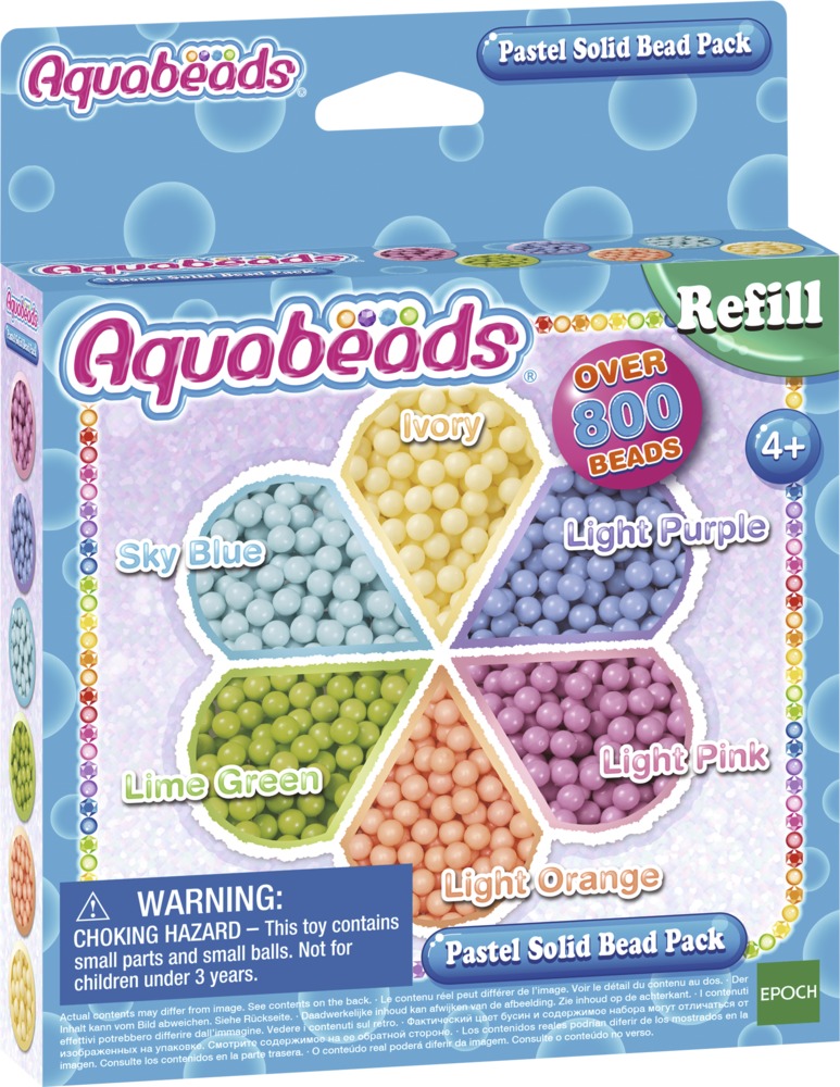 Aquabeads 31360 Pastell Perlen - Bild 2