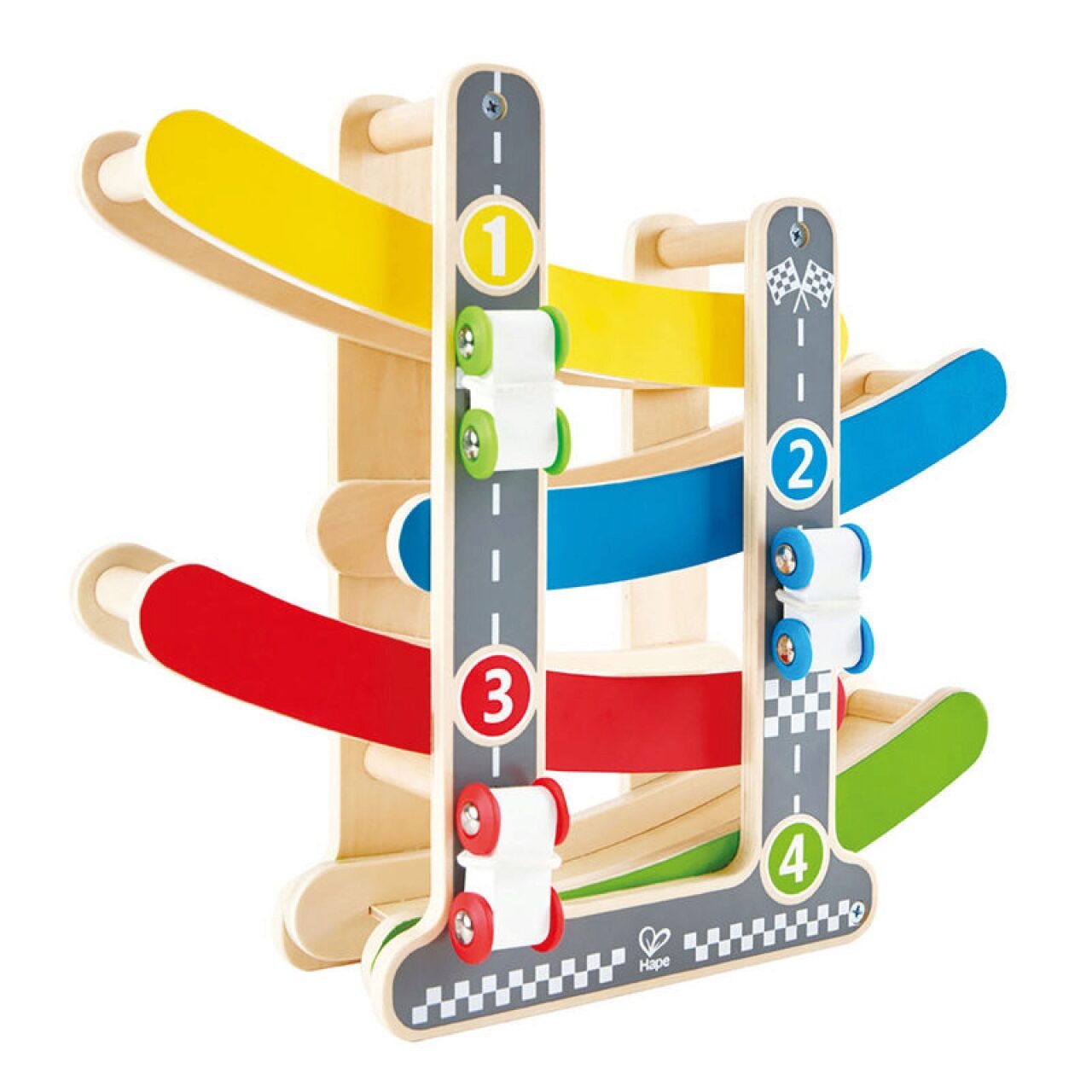 Hape Flickflack-Rennbahn - Bild 7