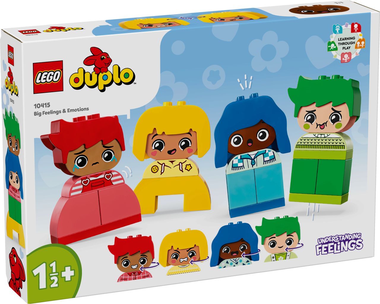 Lego Grosse Gefühle (10415) - Bild 9