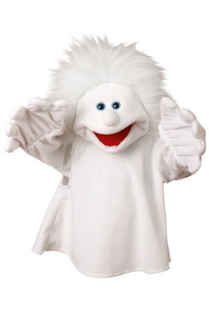 Living Puppets Handpuppe Geist 45Cm - Bild 3