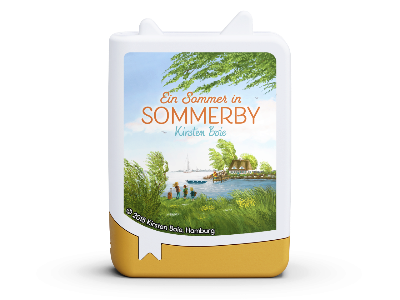 Tonies® 11004281 Book Tonie Sommerby - Ein Sommer In Sommerby