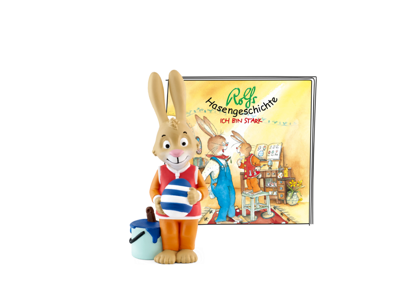 Tonies® 10001693 Rolf Zuckowski - Rolfs Hasengeschichte