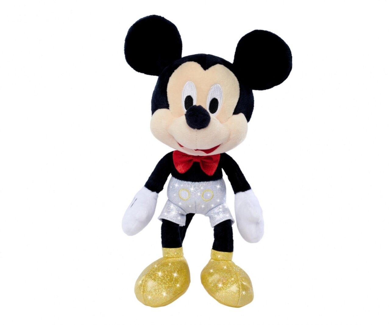 Simba Jungen Rote 6315870395 Disney D100 Sparkly, Mickey 25Cm