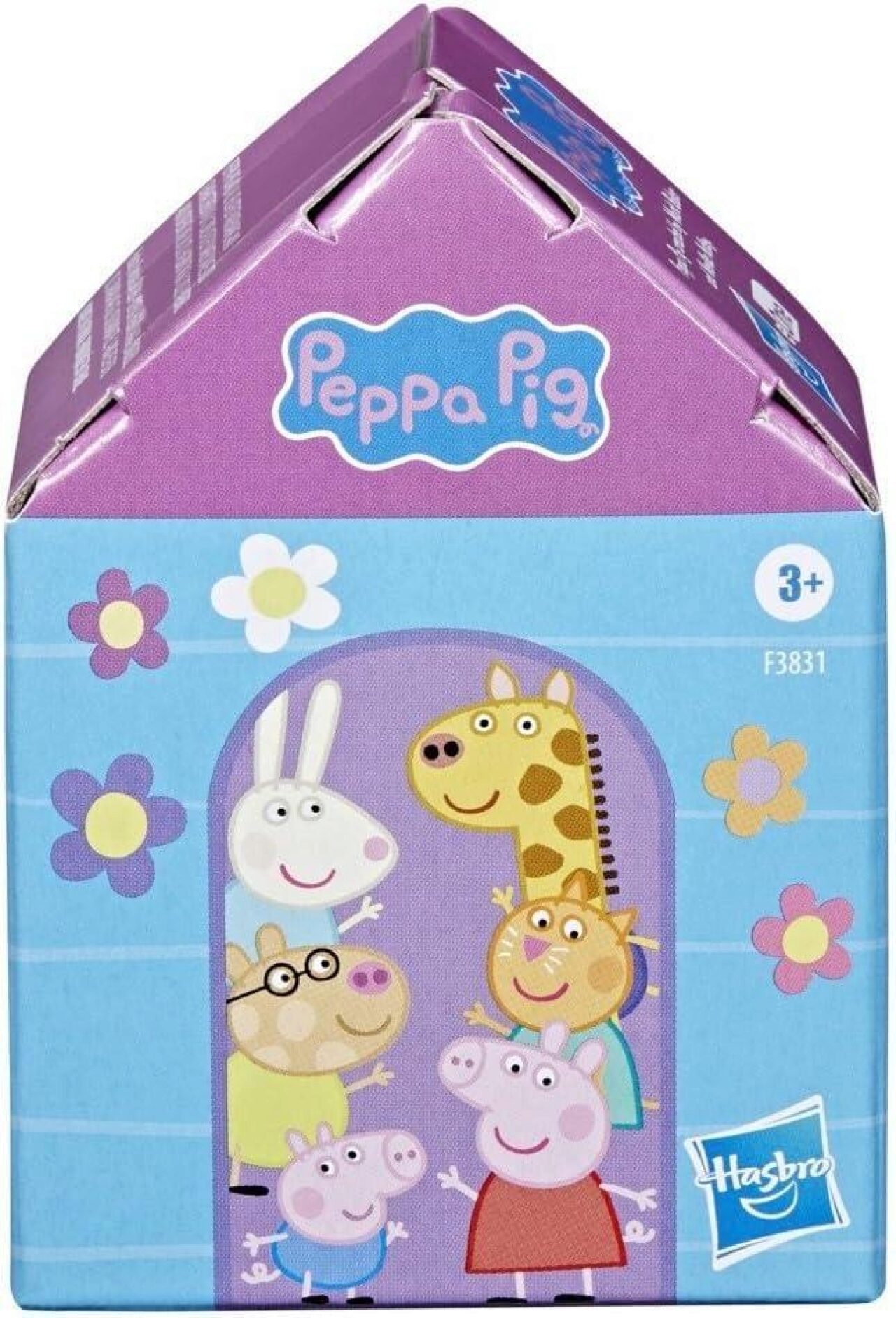 Hasbro F38315l2 Peppa Pig Peppas Spielplatzfreunde Überraschungspack