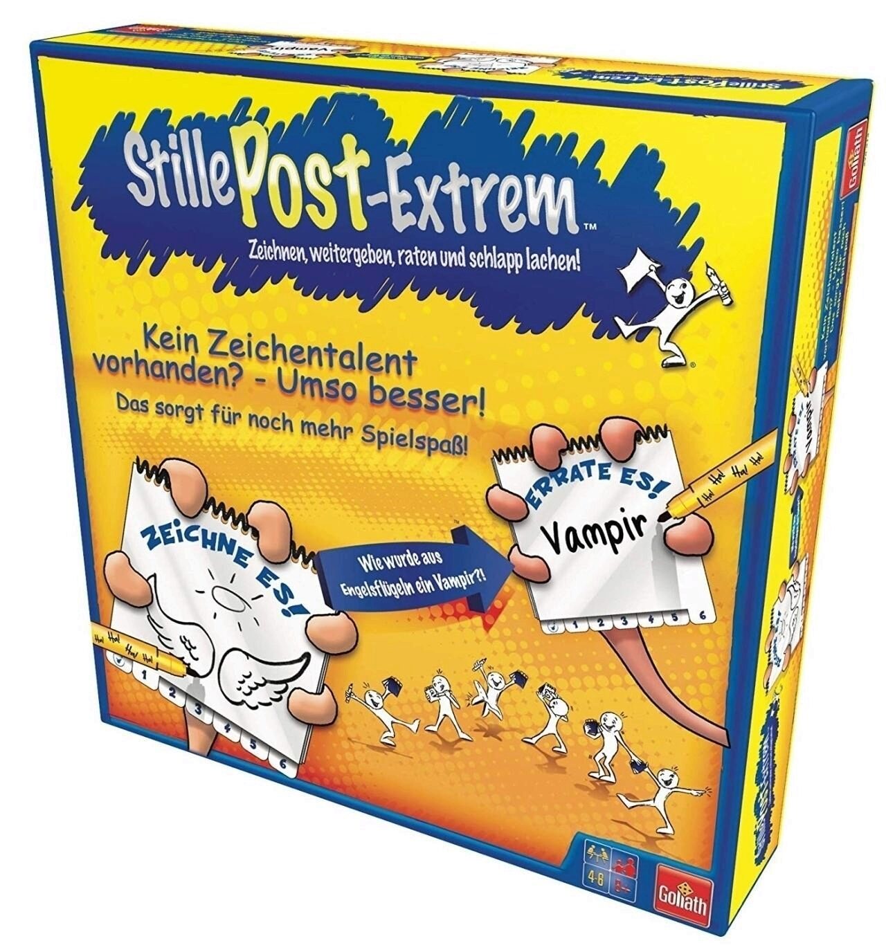 Goliath Toys Stille Post Extrem - Bild 11