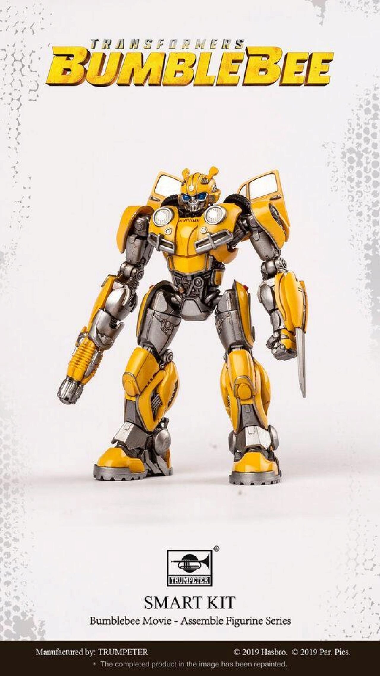 Trumpeter 03100 Tf-6 Bumblebee