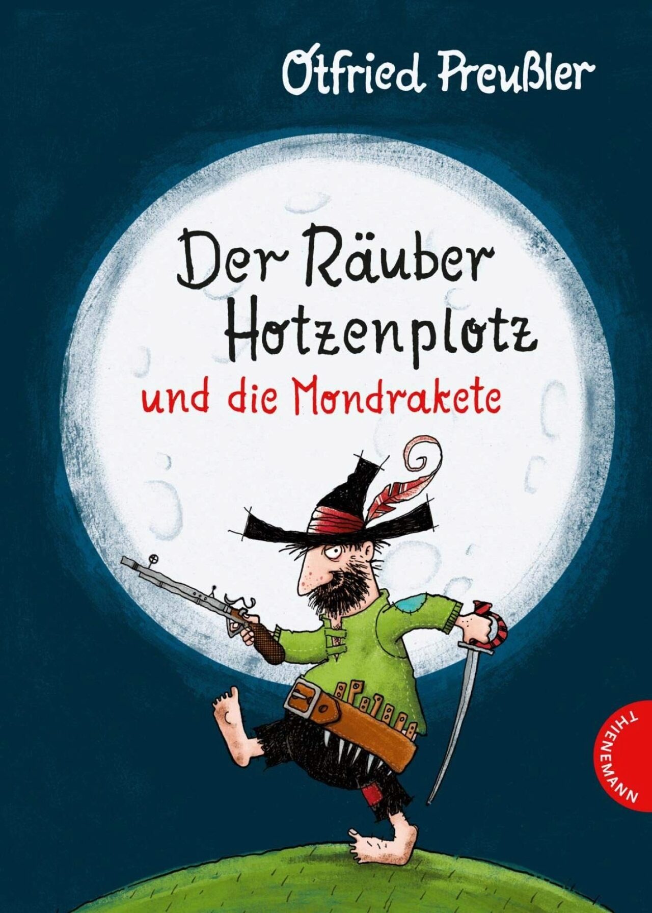 Der Räuber Hotzenplotz und die Mondrakete - Bild 5