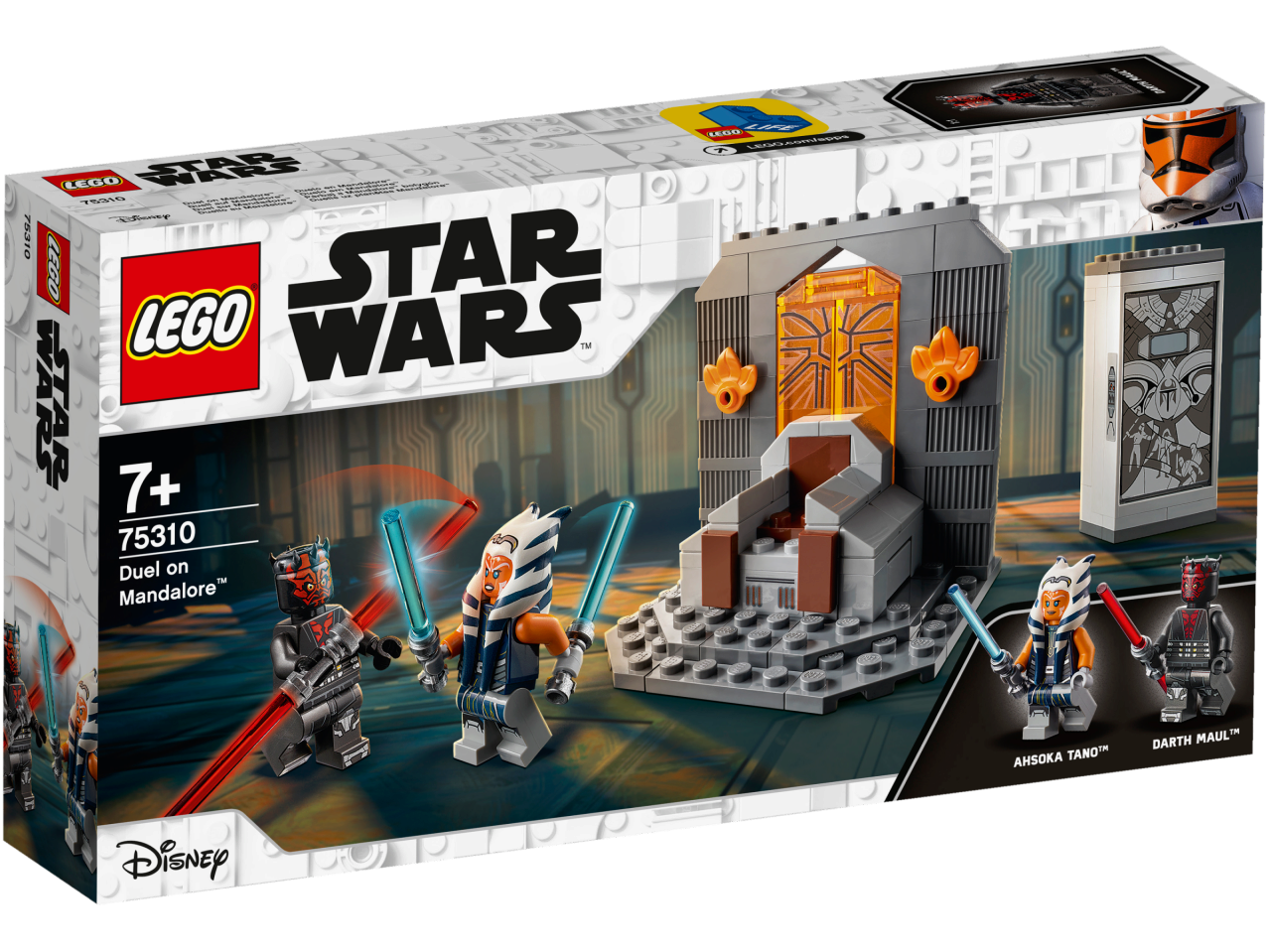 Lego® Star Wars™ 75310 Duell Auf Mandalore™ - Bild 13