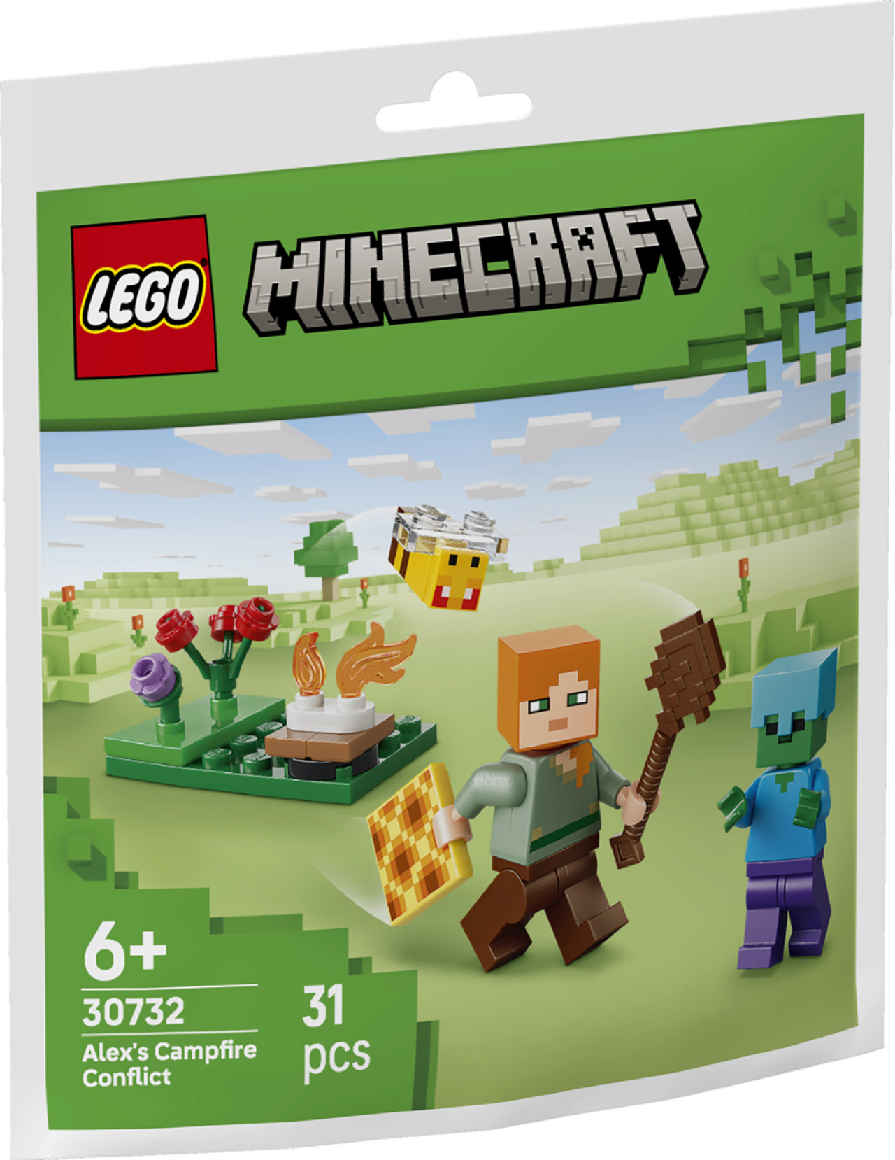 Joom Supermerchanteu Lego 30732 Alex' Lagerfeuer-Showdown - Bild 11