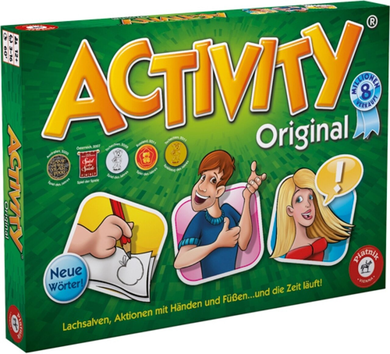Activity Original | Paul Catty | Deutsch | Spiel | Brettspiel | 6028 | 2016 - Bild 5