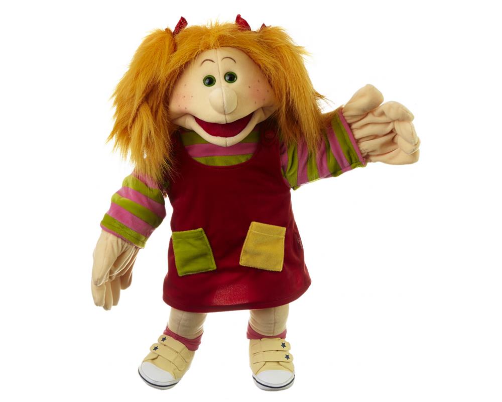Living Puppets W626 Große Handspielpuppe Lilabell - Bild 3