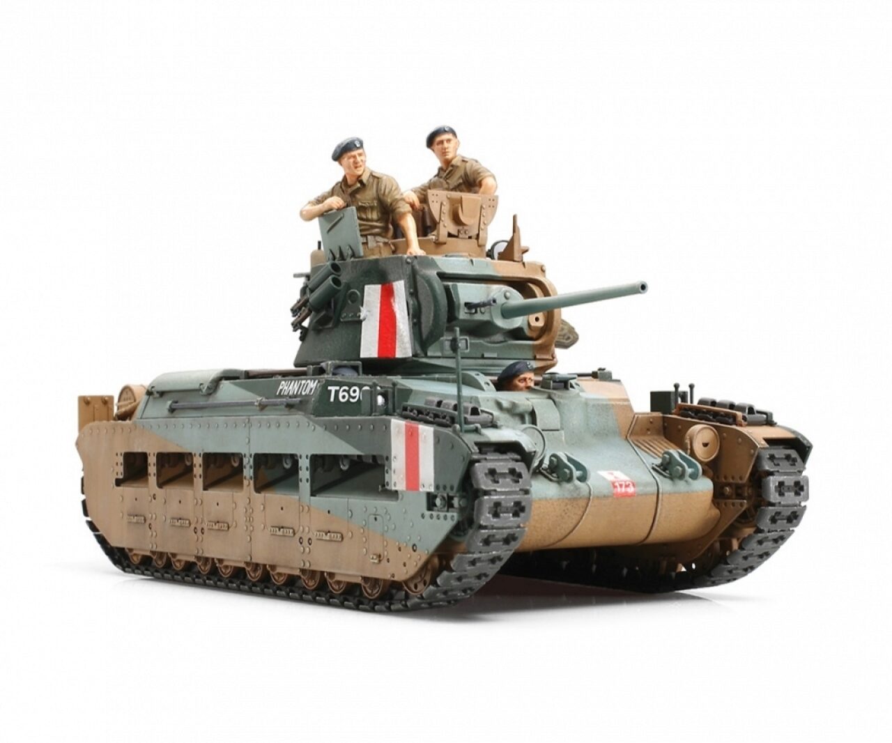 Tamiya 300035300 1:35 Brit. Pz. Matilda Mk.iii