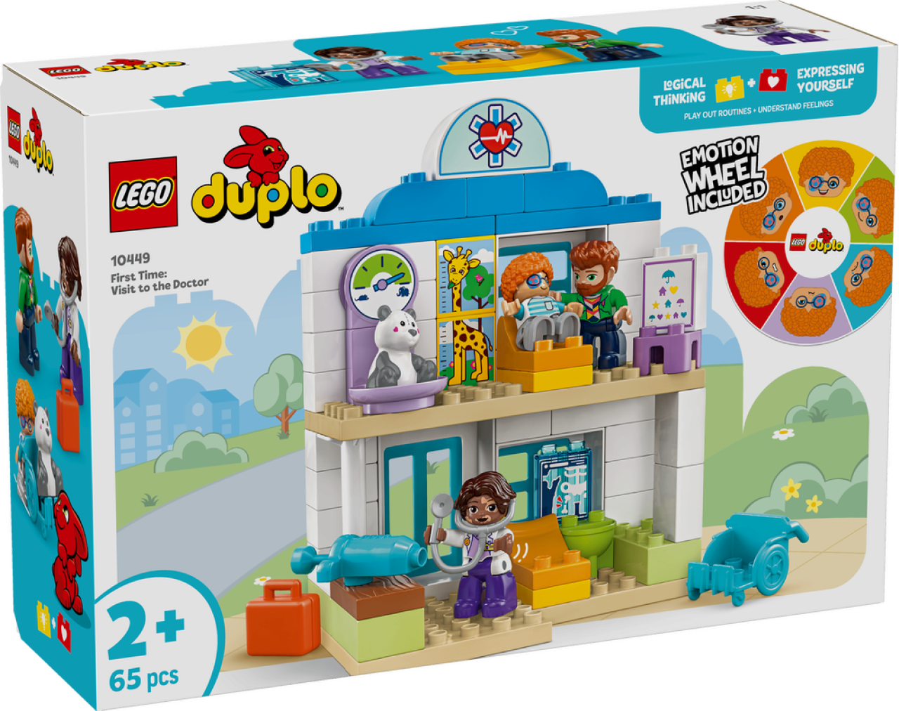 LEGO duplo Erster Arztbesuch - Bild 10