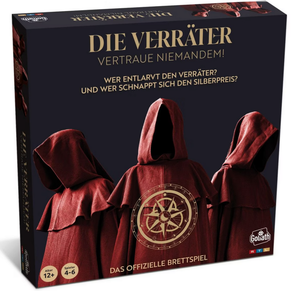 Goliath Toys 930164 - Die Verräter - Image 3