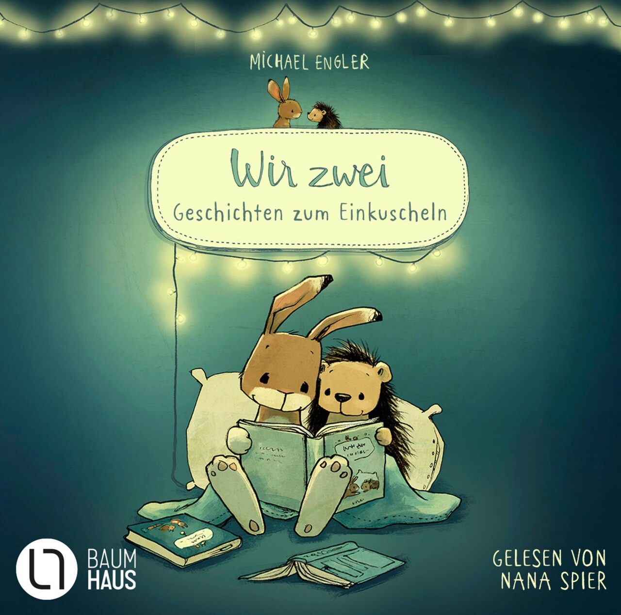 Baumhaus Wir Zwei - Geschichten Zum Einkuscheln, Kinderbücher Von Michael Engler - Bild 5