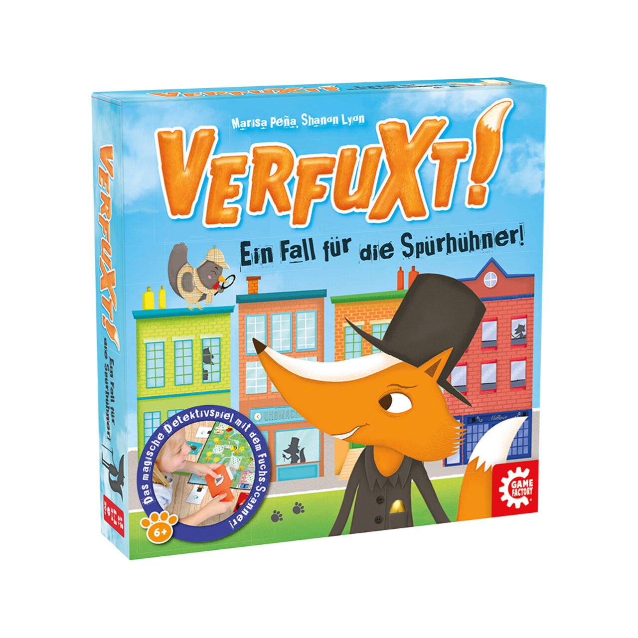 Game Factory 646255 Verfuxt!