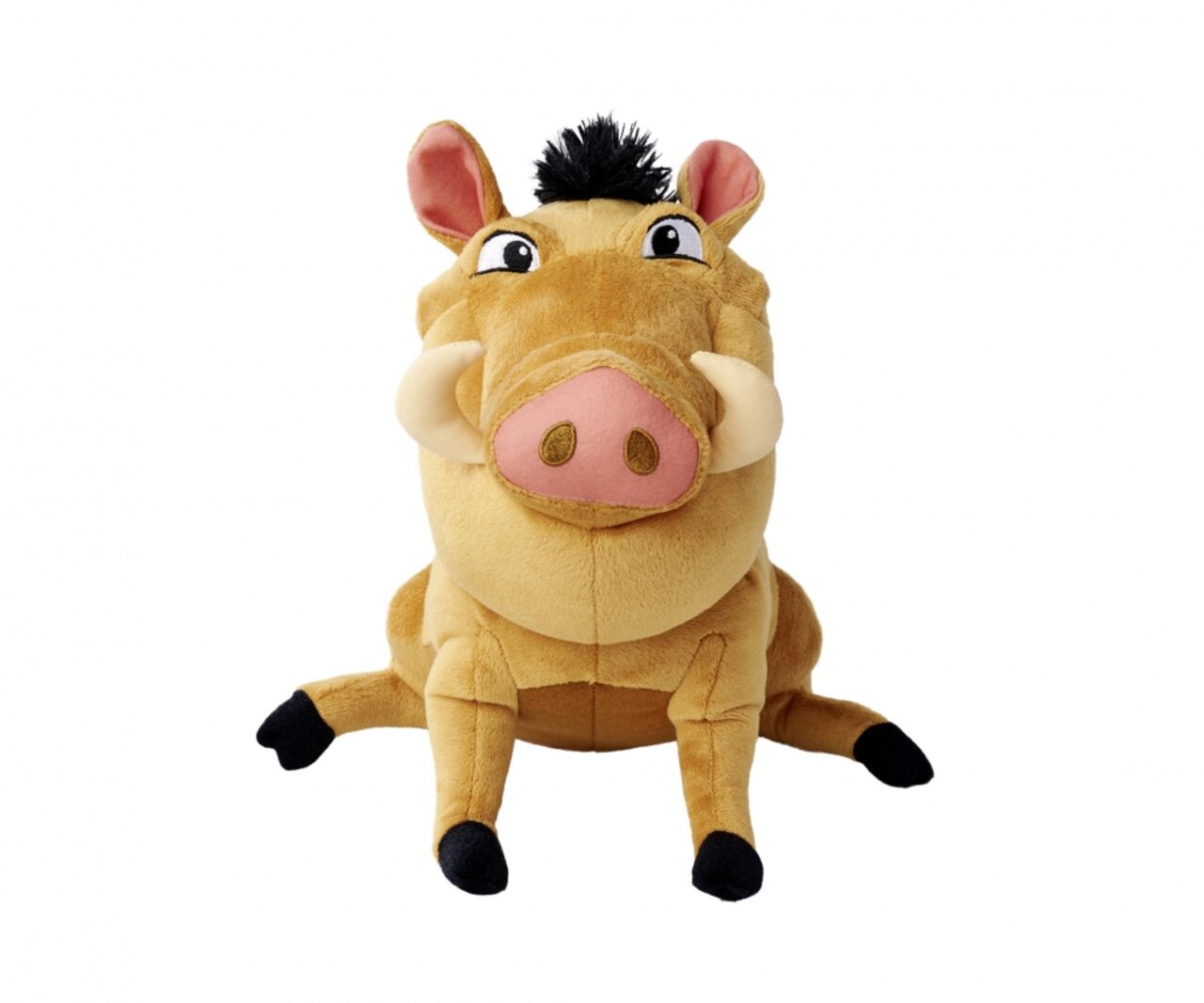 Simba Jungen Disney Lion King 30Th, Pumbaa, 25 Cm - Bild 5