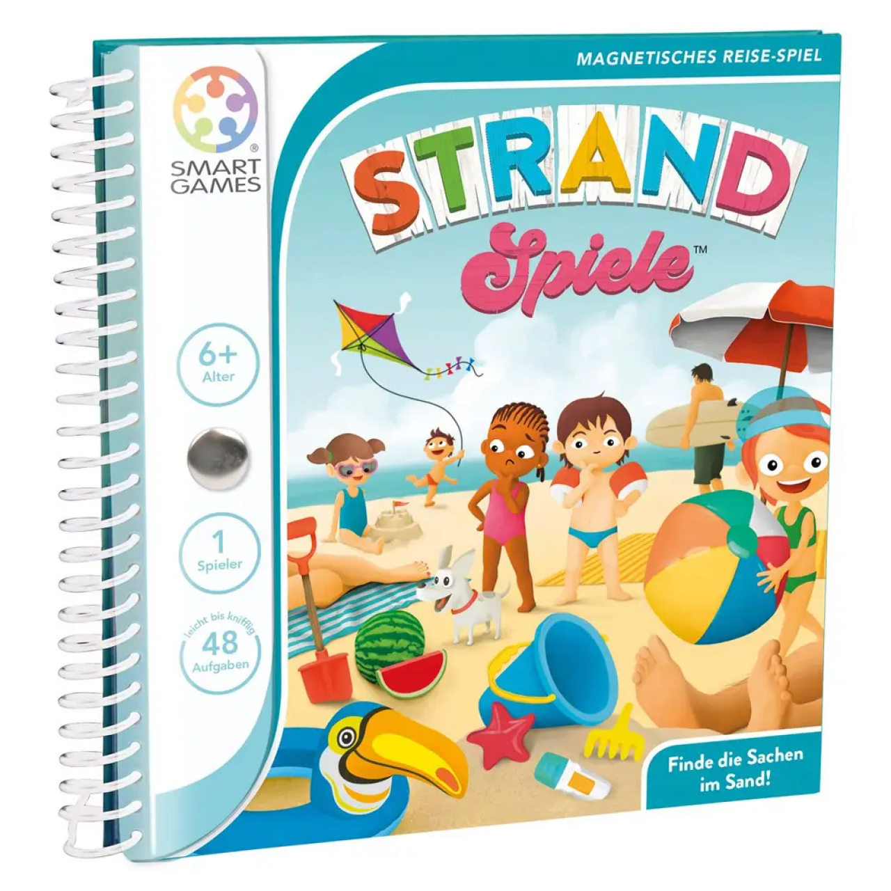 Smart Games Sgt 310-8 Flippin´ Dolphins