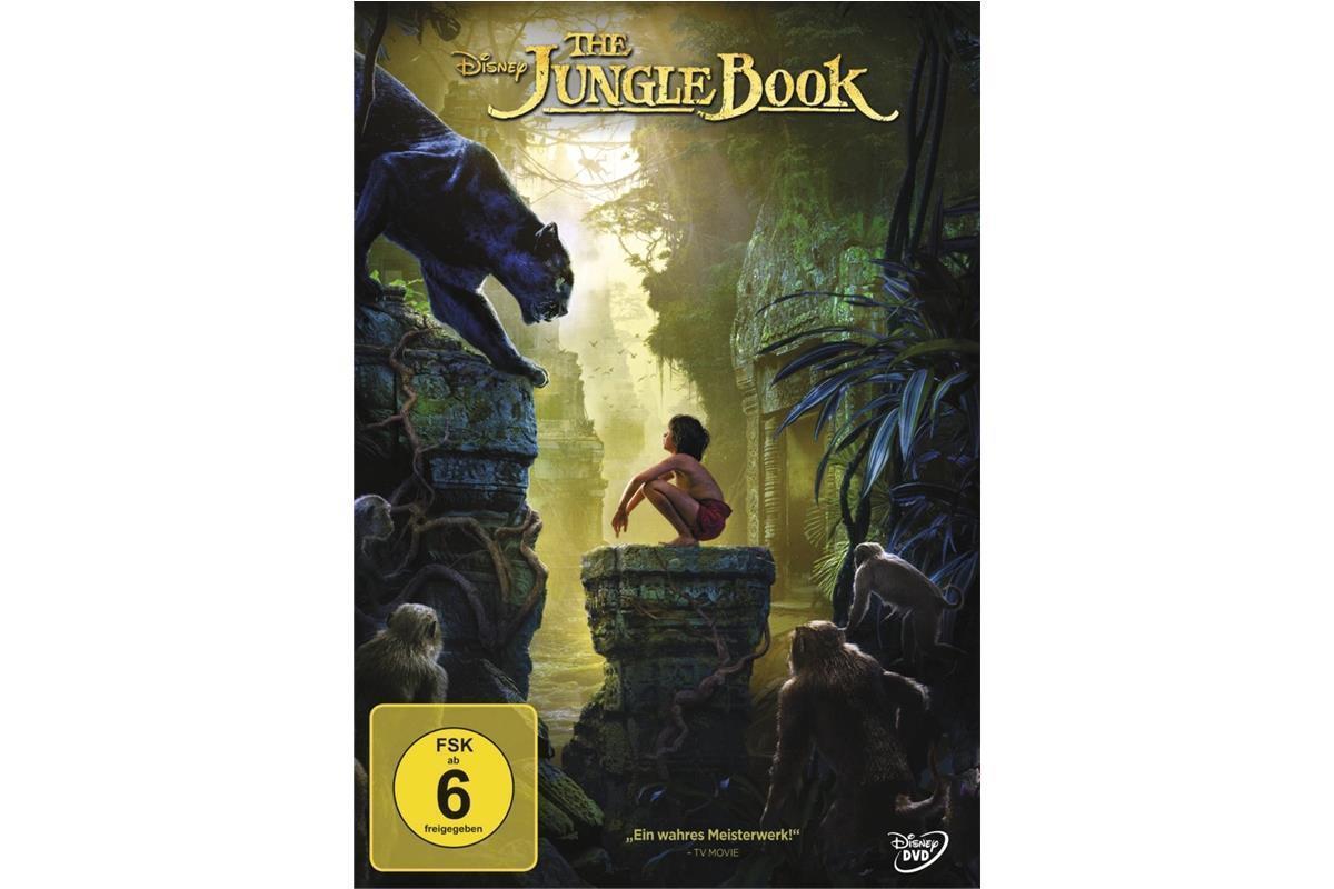 Busch 101270 Dvd The Jungle Book - Bild 9