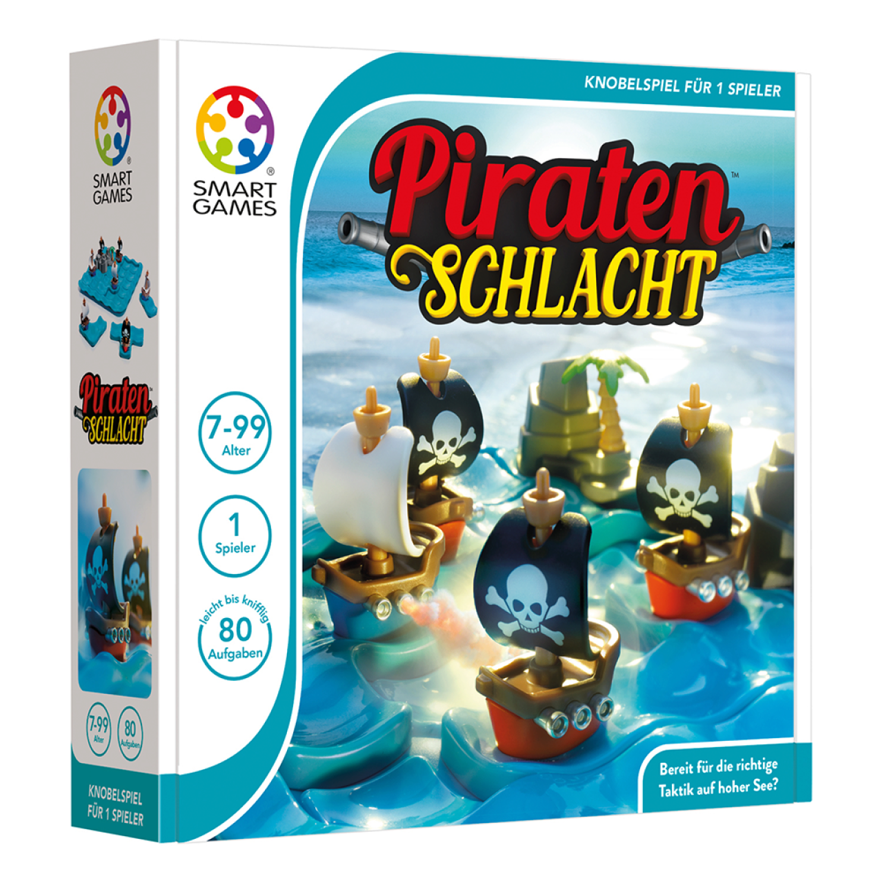 Smart Games Sg 094 De Piratenschlacht - Bild 5