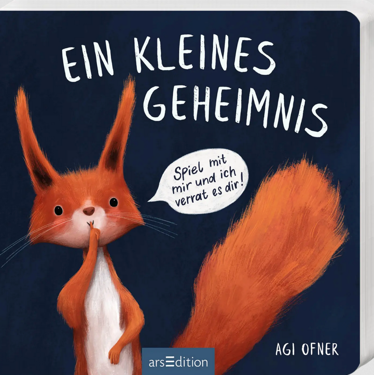 Ein kleines Geheimnis - Spiel mit mir und ich verrat es dir! Agi Ofner - Bild 3