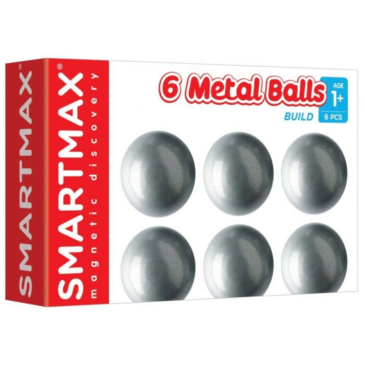 Smartmax Xtension Kugeln, 6 Stück - Bild 3