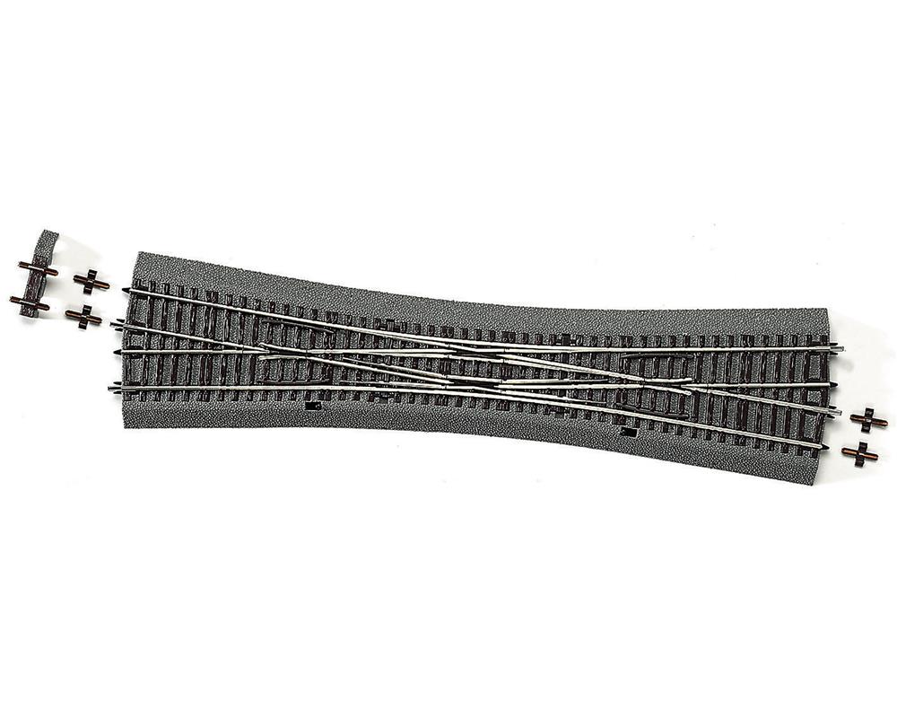 Roco 42549 H0 Doppelkreuzungsweiche 10°