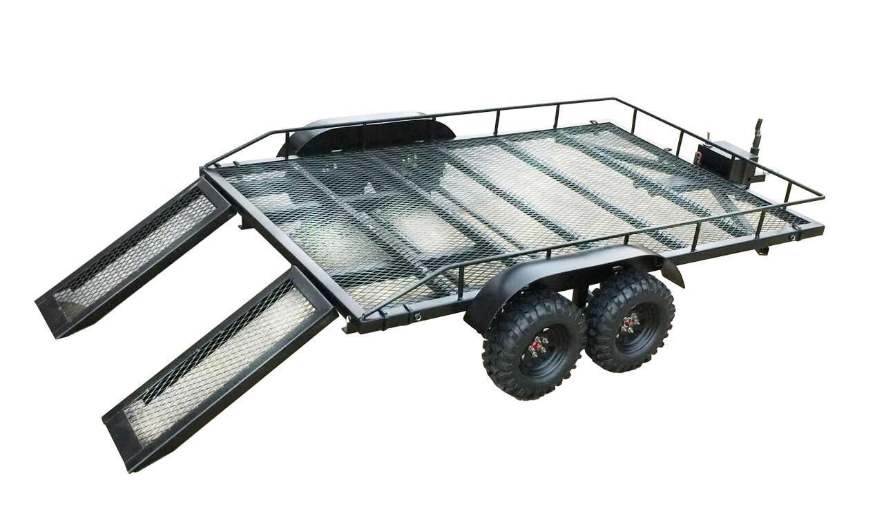 Amewi 22197 1:10 Trailer Scaler / Crawler - Bild 2
