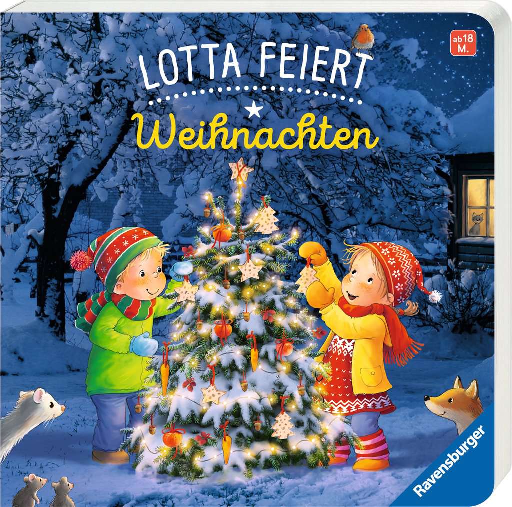 Ravensburger Verlag Lotta Feiert Weihnachten - Bild 6