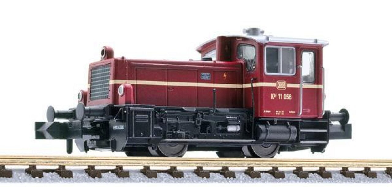 Liliput L162585 N Diesel-Rangierlokomotive Köf 11 056, Db, Ep. Iii