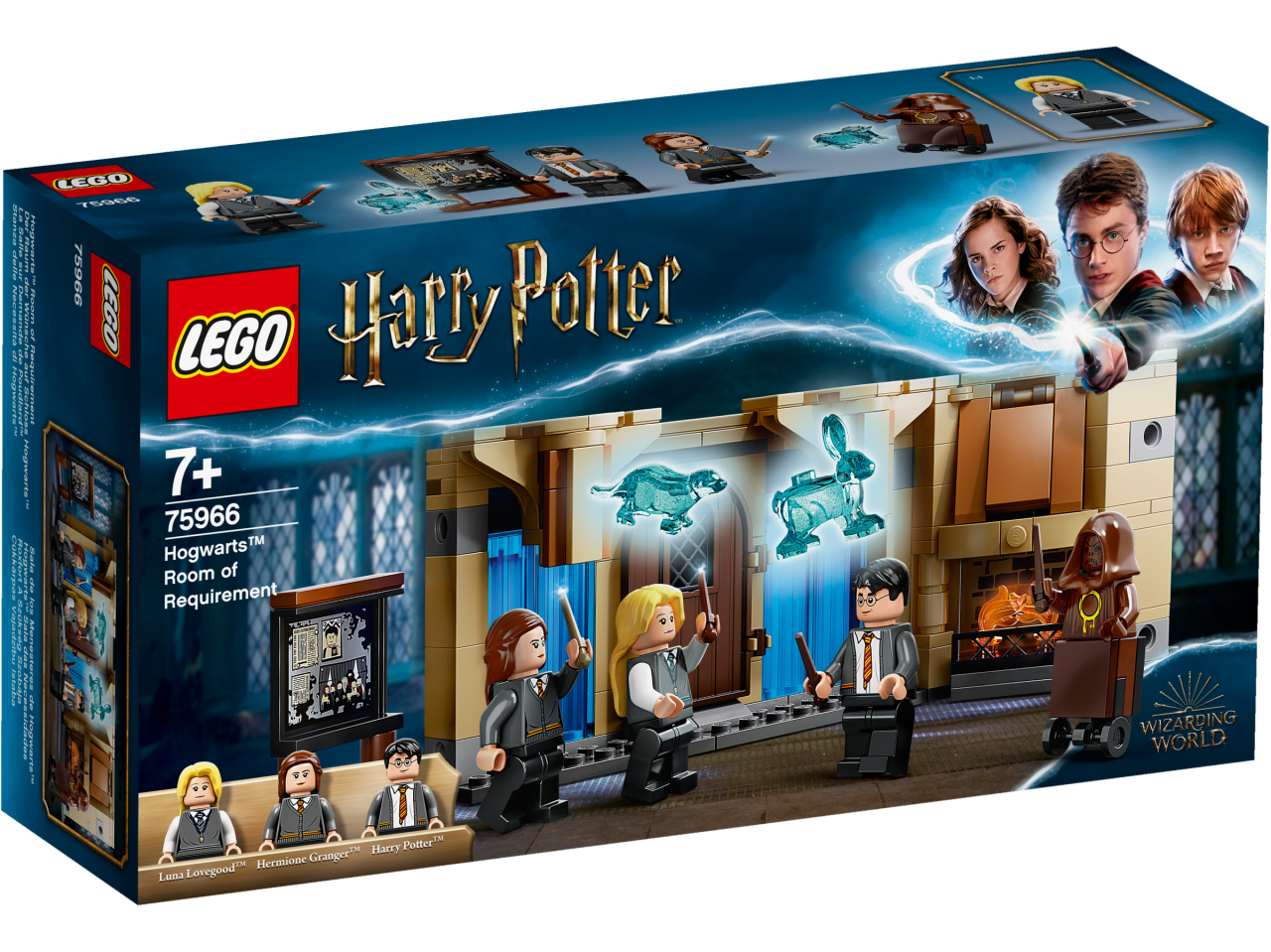 LEGO® Harry Potter™ - 75966 Der Raum der Wünsche auf Schloss Hogwarts NEU & OVP - Bild 17