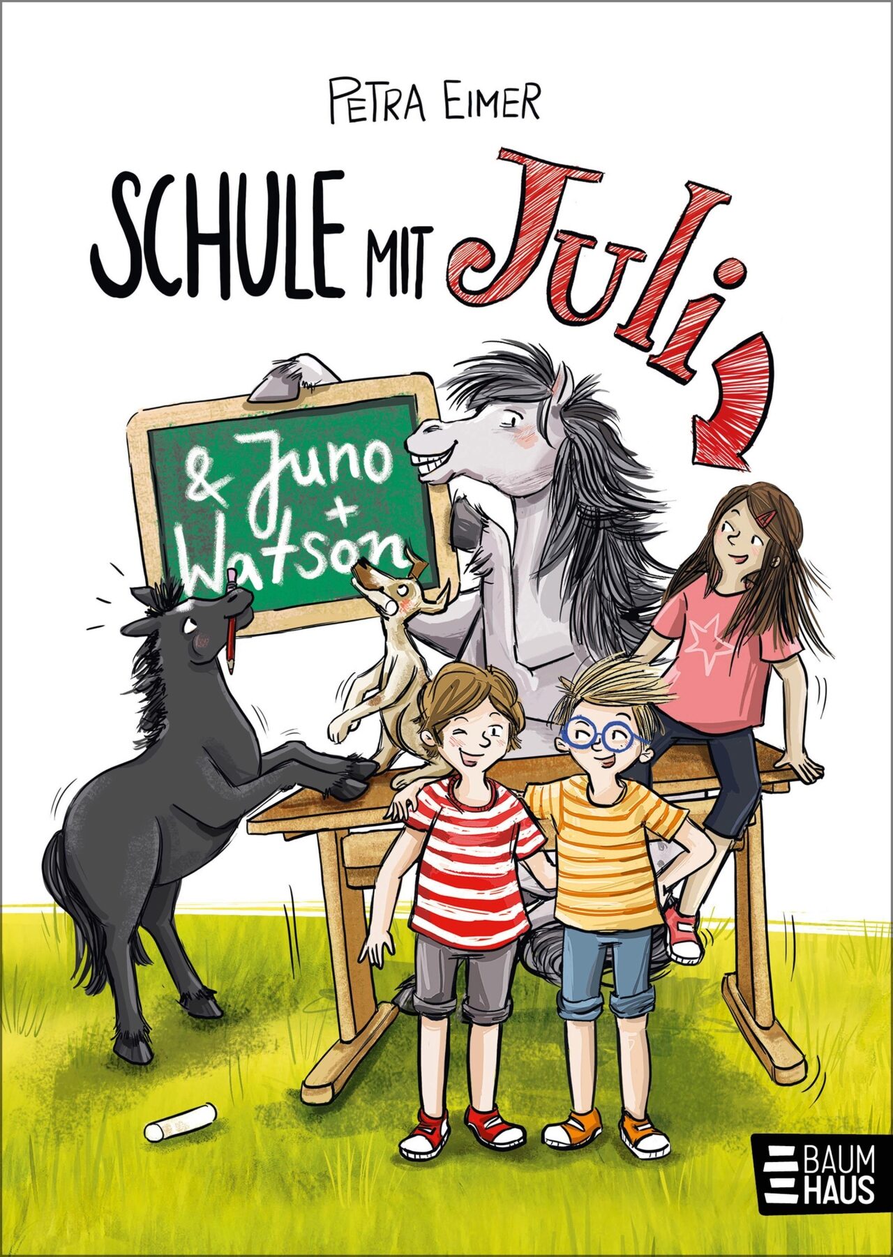 Schule mit Juli Petra Eimer - Bild 5