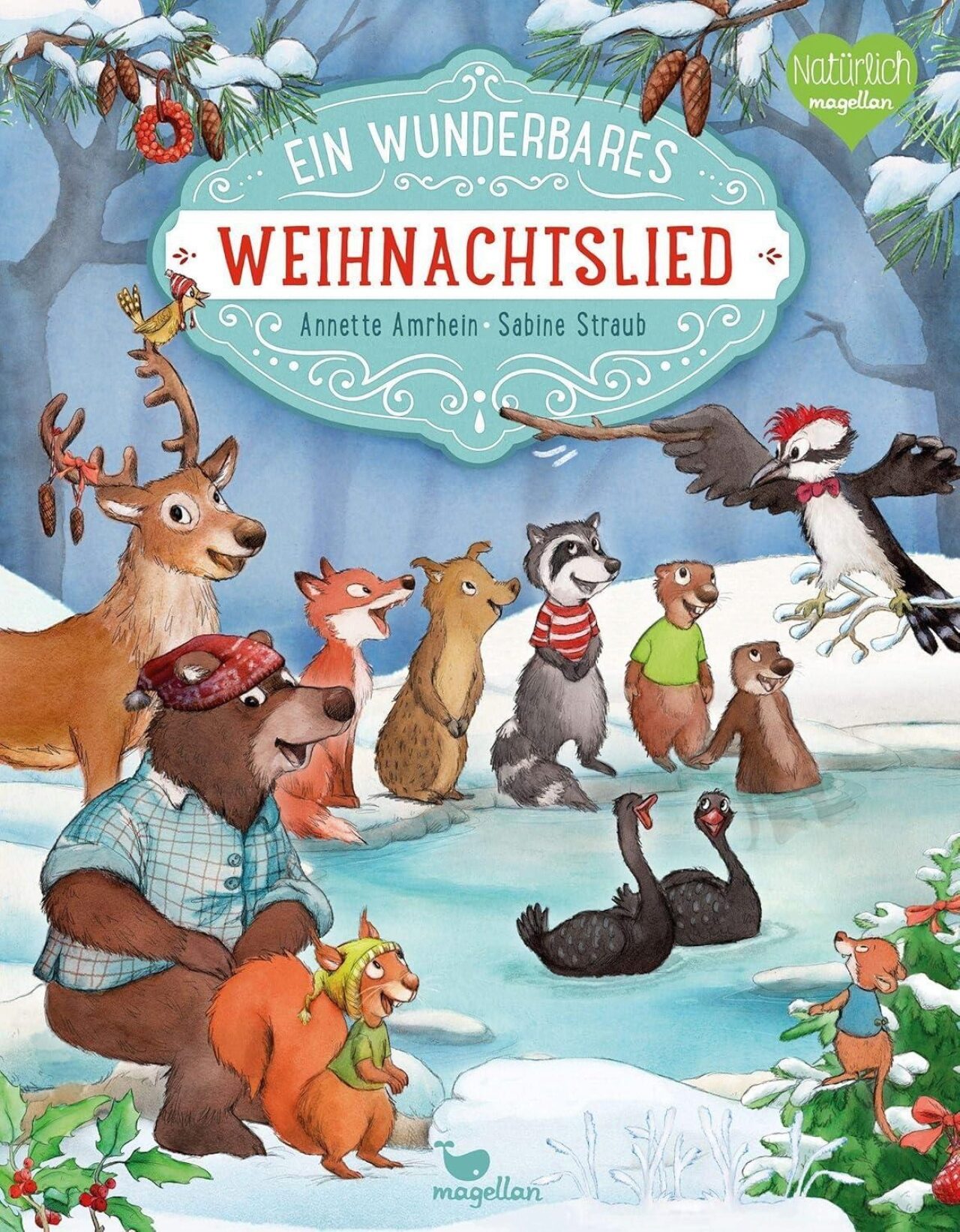 Magellan 2070 Ein Wunderbares Weihnachtslied