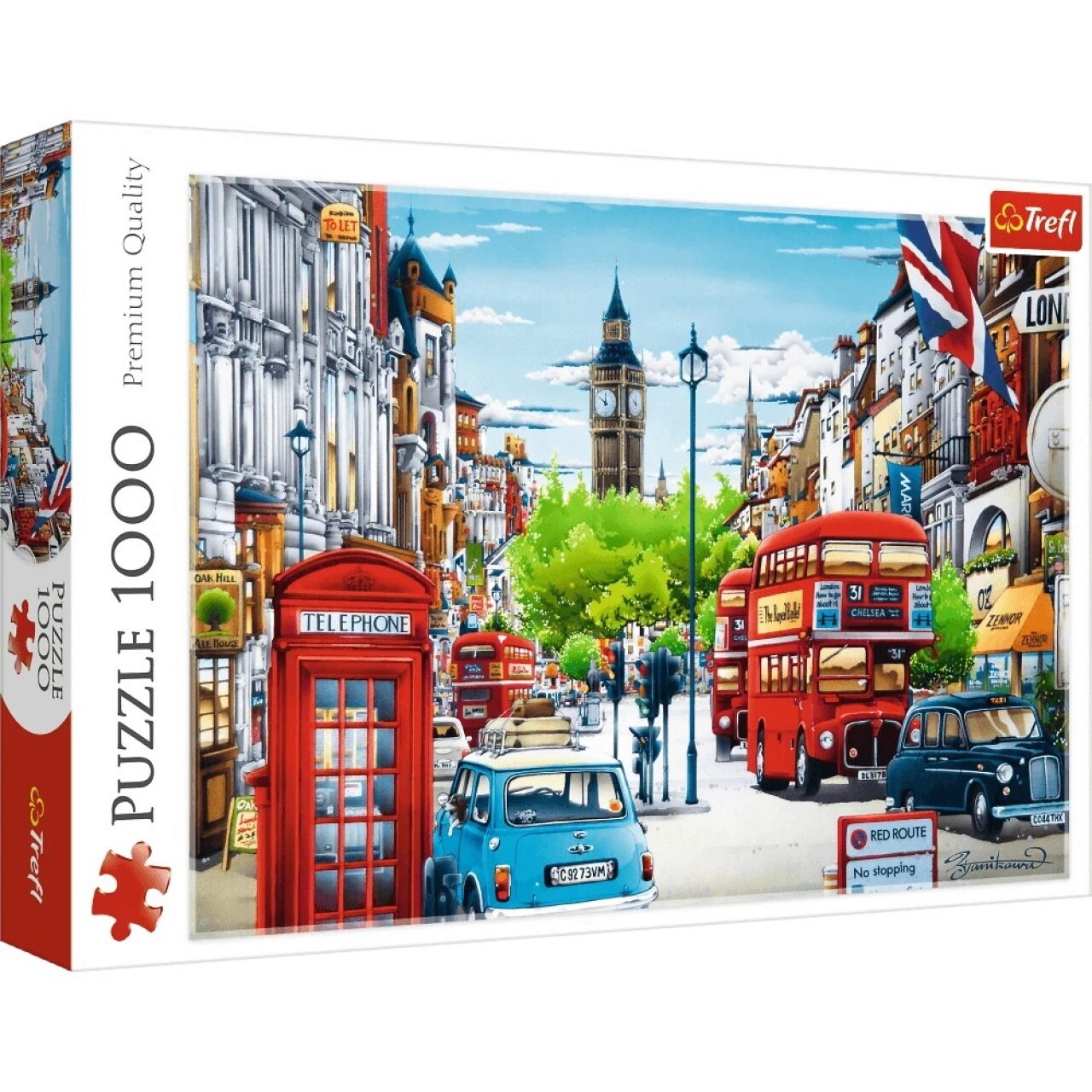 Trefl London - Bild 6