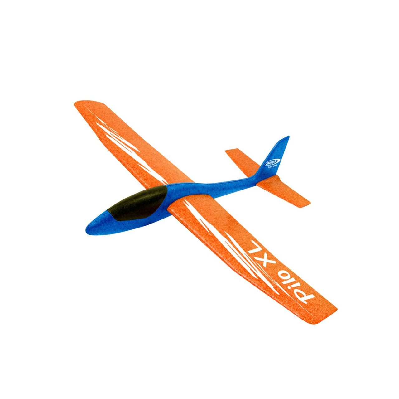 Jamara Orange/Blau 460486 Pilo Xl Schaumwurfgleiter Epp Tragfläche Rumpf - Image 4