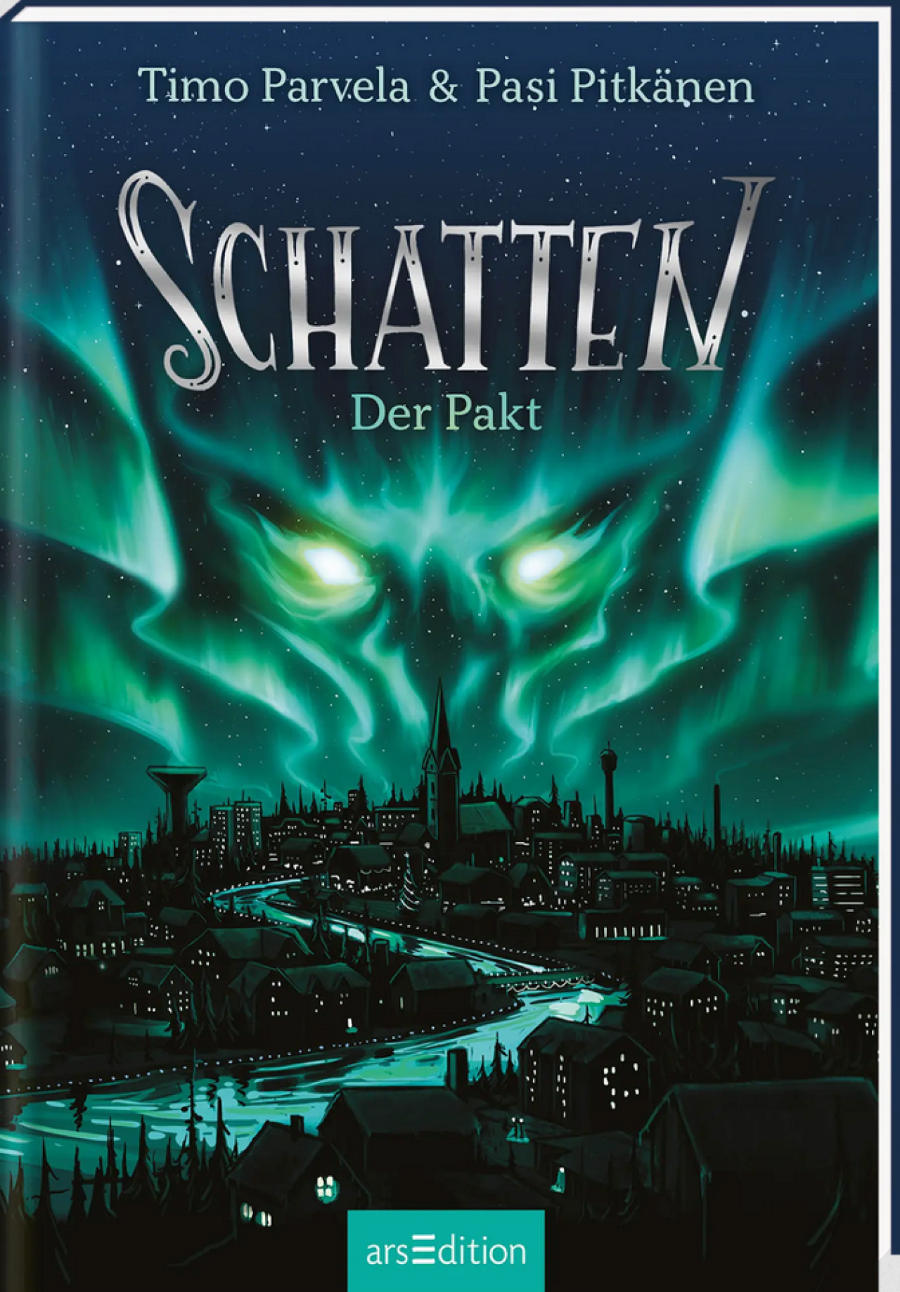 Schatten – Der Pakt (Schatten 1) - Bild 5