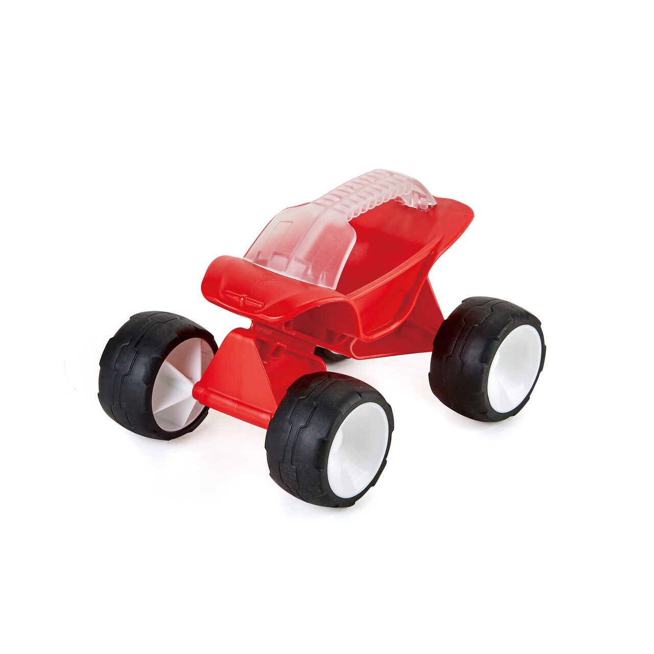 Hape Rot E4086 Strandbuggy, - Bild 3