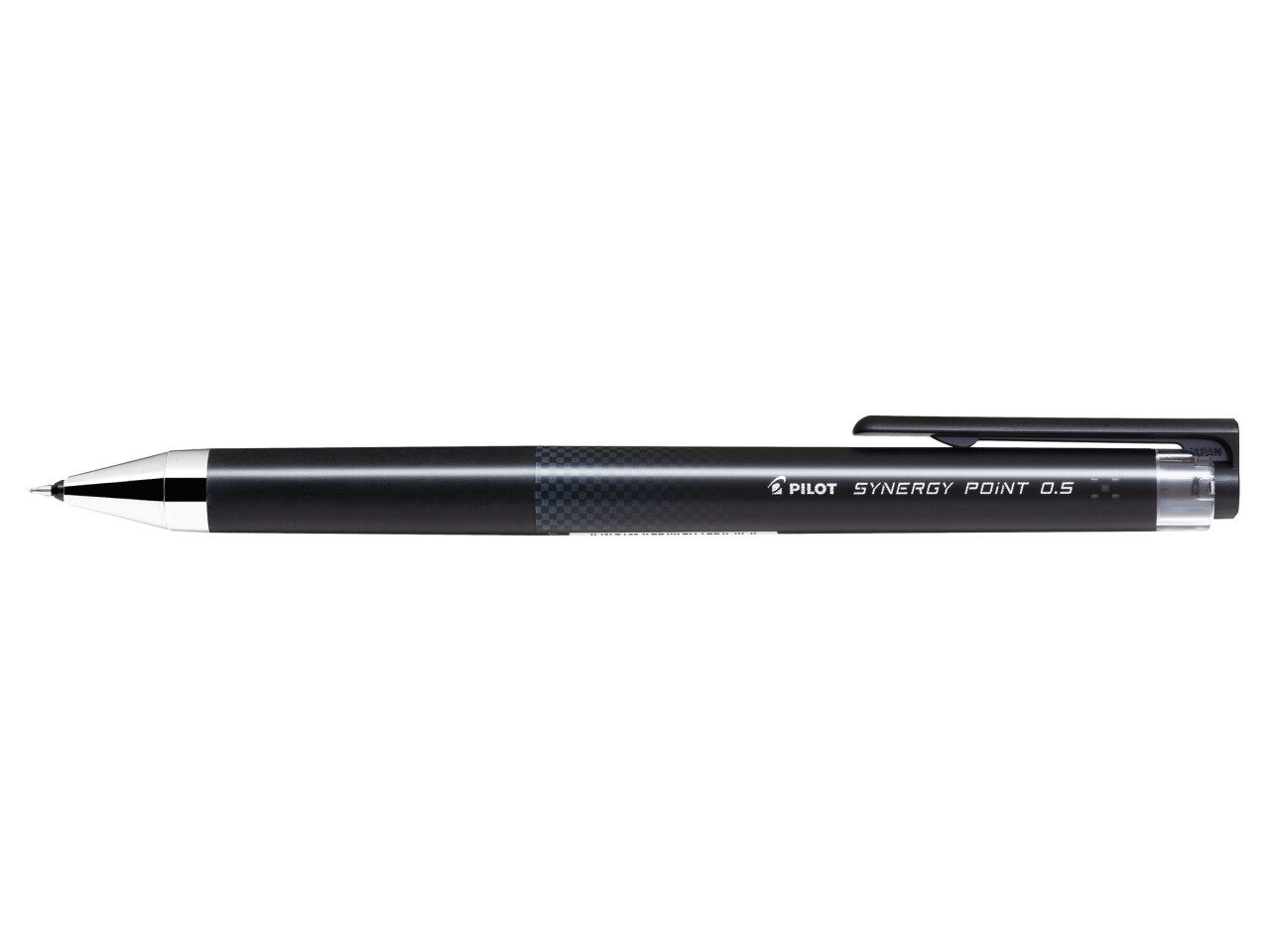PILOT Tintenroller Synergy Point 0.5 schwarz - Bild 4