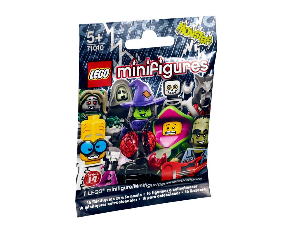 Lego® Minifigures 71010 Minifiguren, Serie 14: Monster - Bild 17