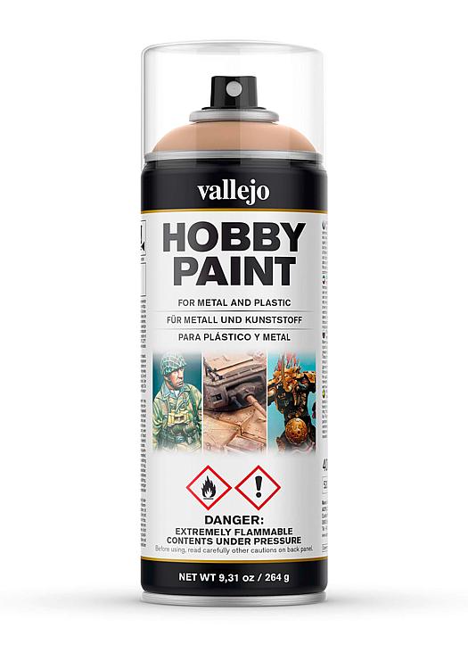 Vallejo Hobby Paint Spray 400ml 28.xxx - Einzeln wählbar - Bild 4