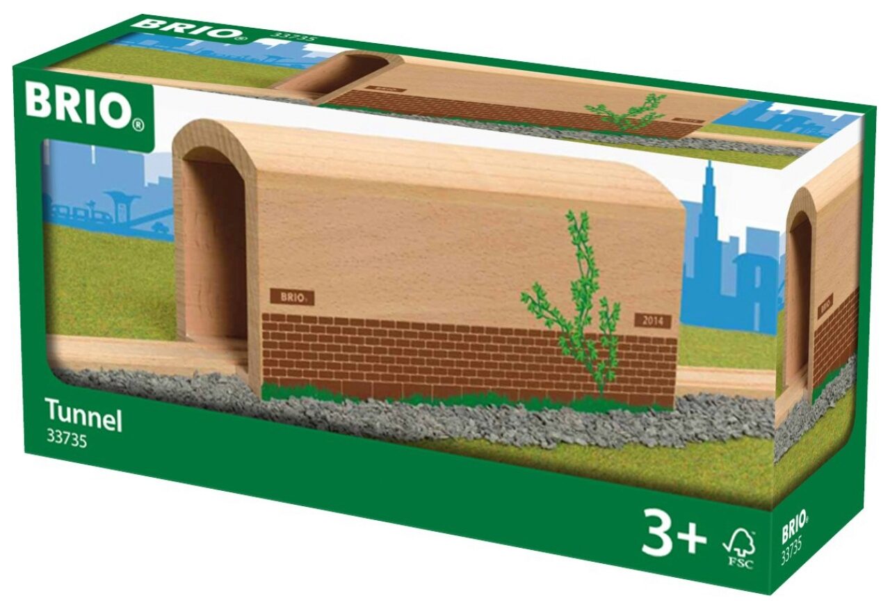 Ravensburger Brio - Hoher Holz-Tunnel - Image 7