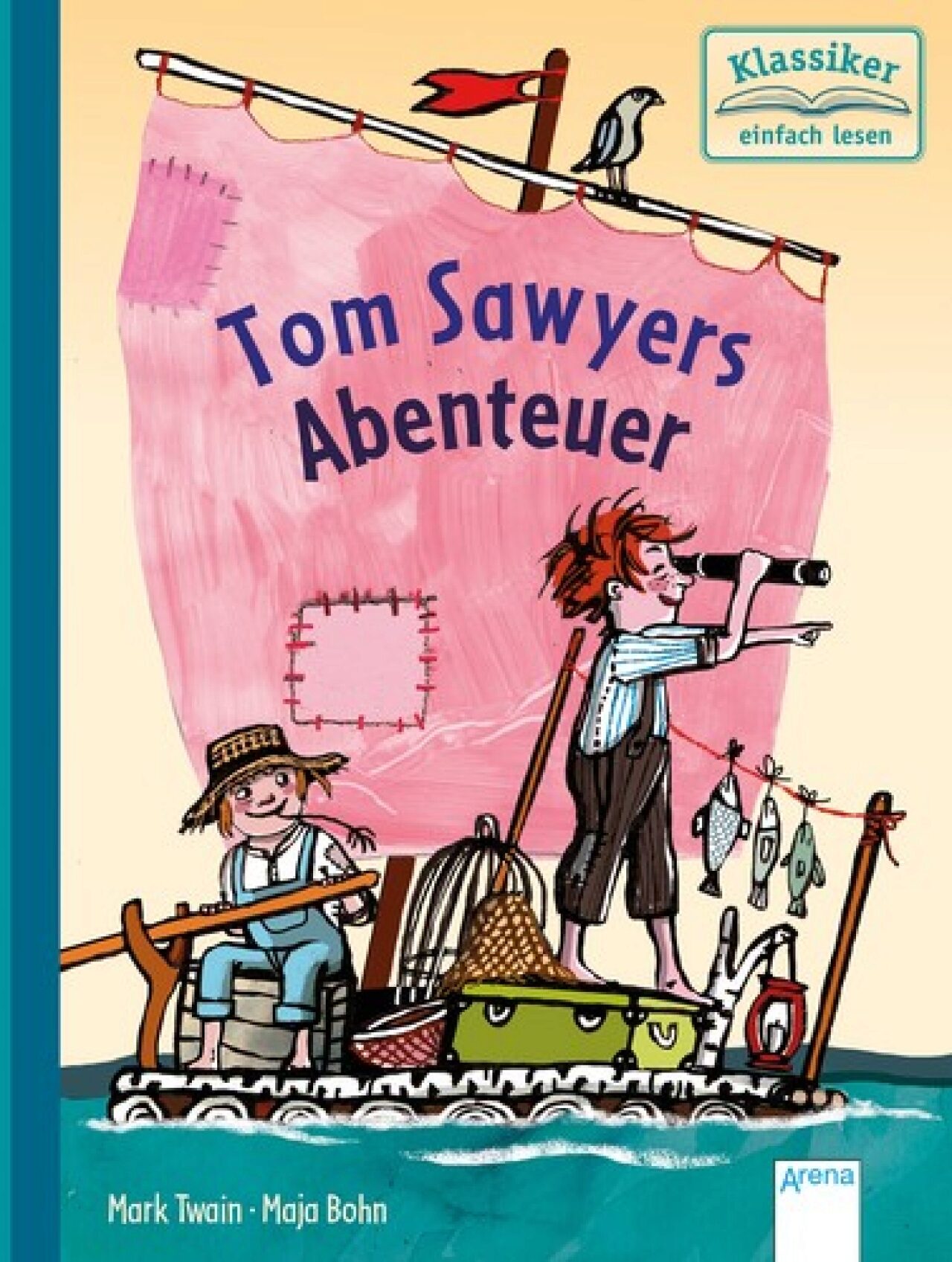 Mark Twain: Tom Sawyers Abenteuer - gebunden - Bild 5