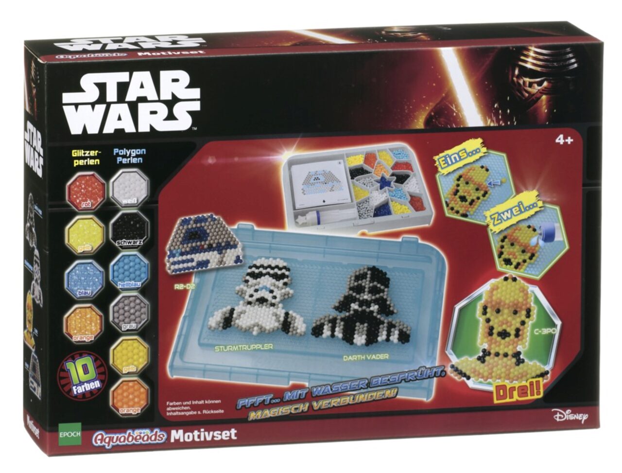 Aquabeads Star Wars - Bild 3
