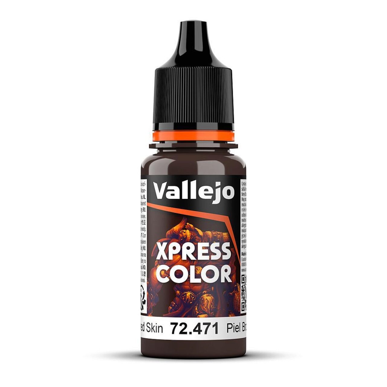 Vallejo 72.471 Xpress Color - Tanned Skin (18 ml) - Bild 3