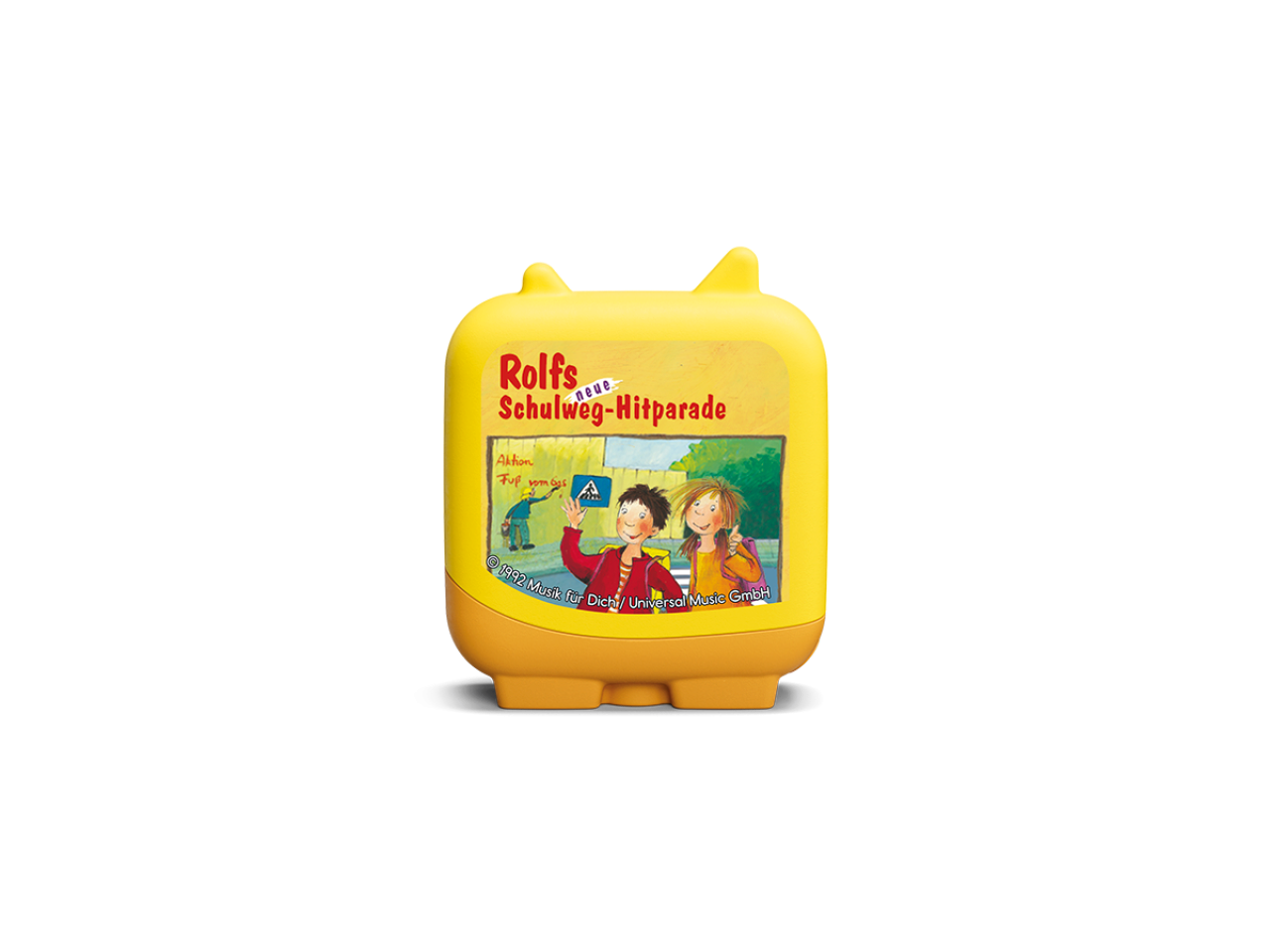 Tonies Pocket Tonie - Rolf Zuckowski: Rolfs Neue Schulweg-Hitparade - Bild 8